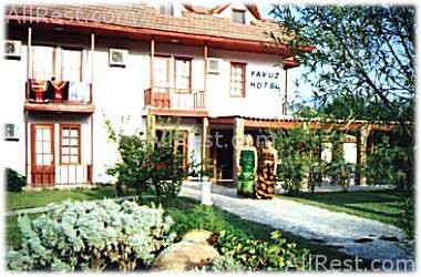 Yavuz Hotel 15